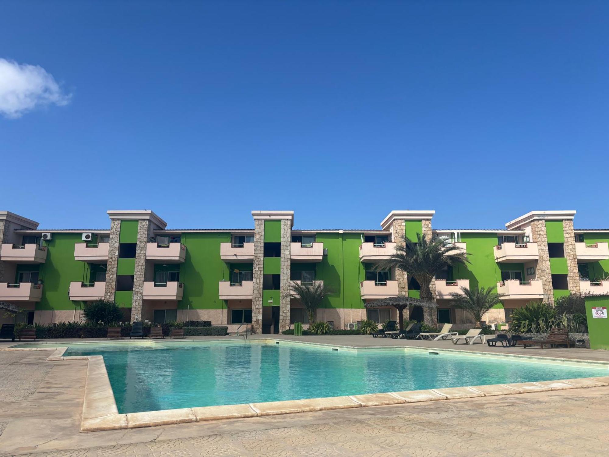 Cozy Apartment With Pool, Near Beach And Center Santa Maria Exterior foto