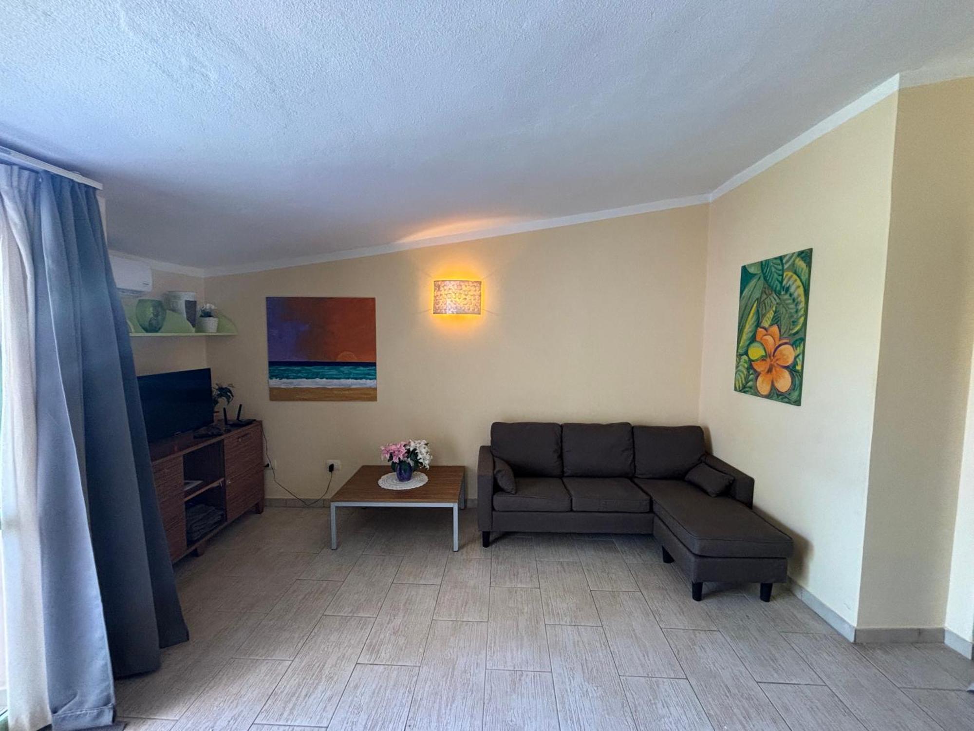 Cozy Apartment With Pool, Near Beach And Center Santa Maria Exterior foto